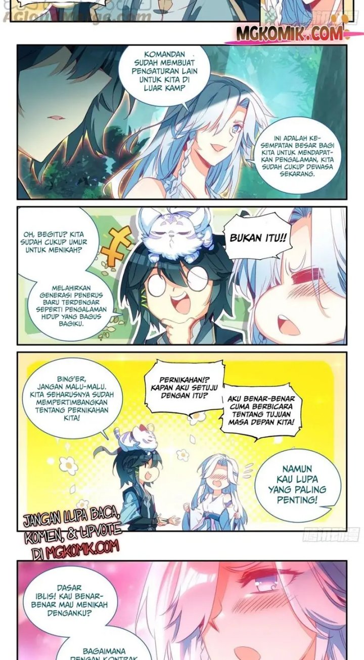 Heavenly Beads Master Chapter 64 Gambar 3